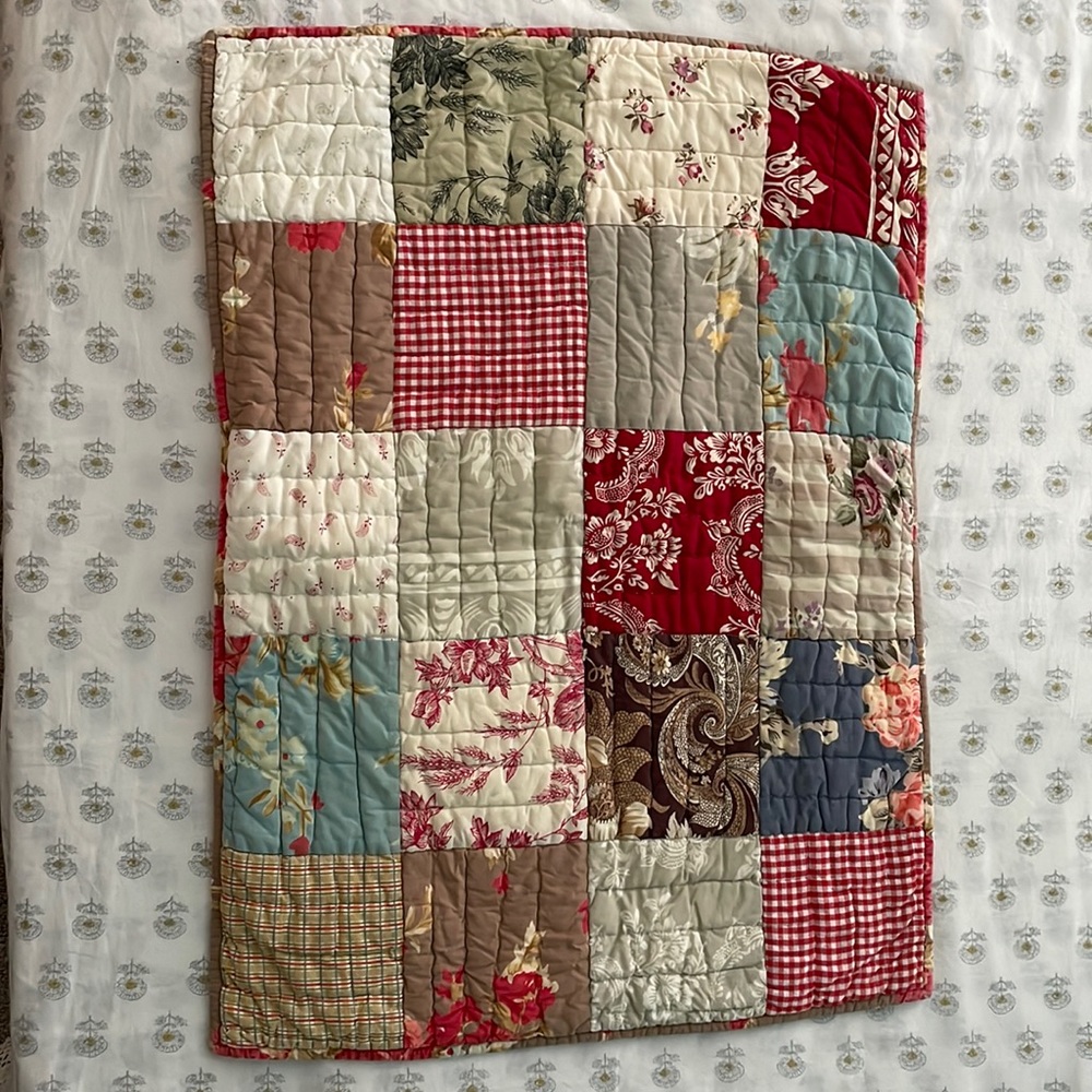 Pottery Barn providence standard sham